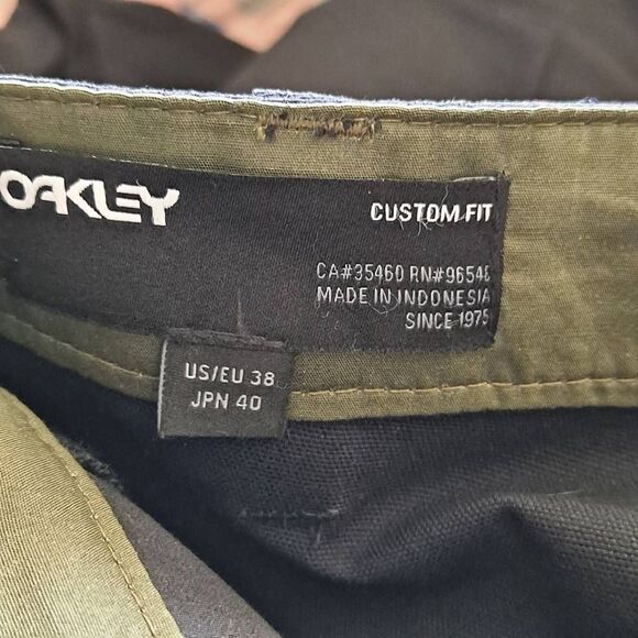 Oakley men's Icon worker pants NWT - Picture 10 of 12